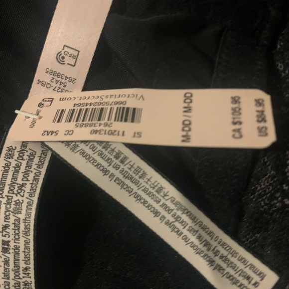 Victoria’s Secret corset - Picture 2 of 2